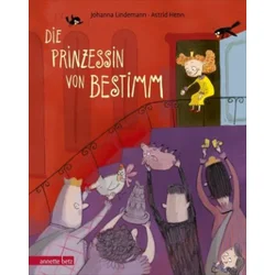 Die Prinzessin von Bestimm