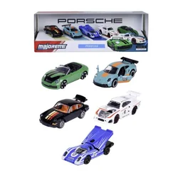 Porsche Motorsport Darilni set 5 kos
