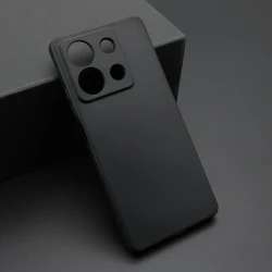 Futrola ULTRA TANKI KOLOR za Xiaomi Redmi Note 13 crna