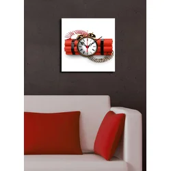 Wallity Zidni sat 2828CS-2, 28x28 cm