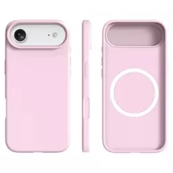 Maska Summer color Mag Case za iPhone Air roze
