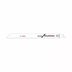 List univerzalne testere za drvo i metal Bosch S1122HF F 225 mm