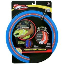 Extreme Coaster Frisbee Blue