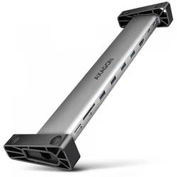 *HMC-10HLS USB zvezdišče 10 v 1 5Gbps, 4xUSB,HDMI,LAN,SD