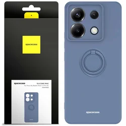 Spacecase SPACECASE SILIKONSKI OVITEK POCO X6 RM NOTE 13 PRO 5G MODER, (21967407)