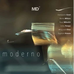MD7 MODERNO/ANSAMBEL ZA SOOBNO GLASBO