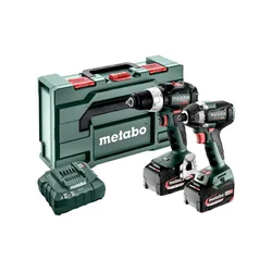 shumee COMBO SET 18V BS 18 LT BL + SSD 18 LT 200 BL 2*5.2AH
