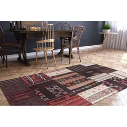 Conceptum Hypnose Tepih Jazz -AL 45, 75x230 cm, Šareni