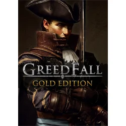 Greedfall - Gold Edition Steam Key GLOBAL