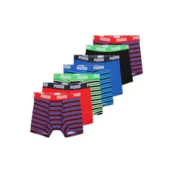 PUMA Spodnjice modra/zelena/rdeča/črna