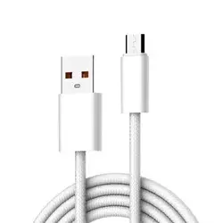 Data kabl LDNIO LS901 25W Fast micro USB, 1m, Beli