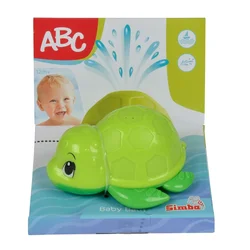 Simba ABC želva v kadi
