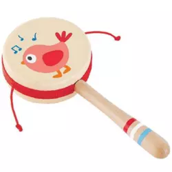 HAPE Drvena zvečka E8380A