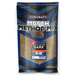 Sonubaits Match Method Mix Dark 2kg