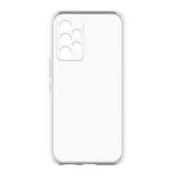 Maska za telefon ULTRA TANKI SILIKON za Samsung A53, Bela