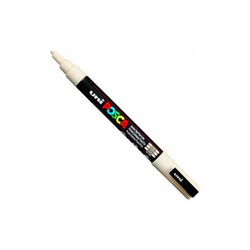 Uni Posca Paint Marker Pen PC-3M - Beige