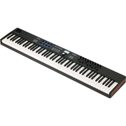 Arturia KeyLab Essential 88 mk3 Black midi kontroler klavijatura