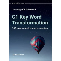 C1 Key Word Transformation