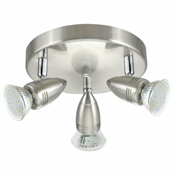 Eglo 95824 - LED spot svetiljka MAGNUM LED 3xGU10-LED/3W/230V