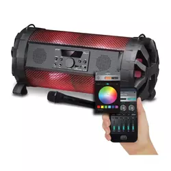 XPLORE prenosni karaoke sistem Moomba 2 XP8810, 250W