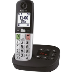 Panasonic KX-TGU430EXB crna fiksni telefon ( 47029 )