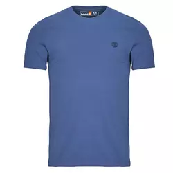 Timberland  DUNSTAN RIVER SHORT SLEEVE TEE  Modra