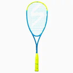 Lopar za squash Salming Fusione Powerlite Racket Blue/Yellow