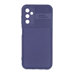 F35007 Maska za telefon GENTLE za Samsung A14, Ljubičasta