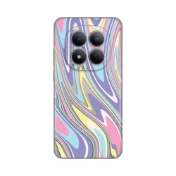 Maska za Xiaomi Redmi Note 15 Pro 5G, Liquid Dream, Silikonska, Print Skin