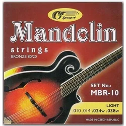 Gorstrings MBR-10 Mandolin Strings