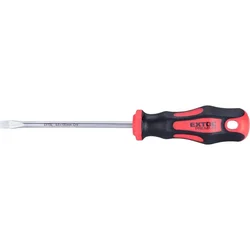 Extol Premium ploščati izvijač, (-) 5,5x100mm, CrV