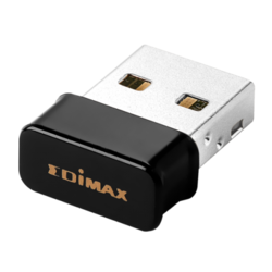 Adapter USB Wifi Edimax Pro NADAIN0207 EW-7611ULB Bluetooth 4.0 24 Mbps Črna