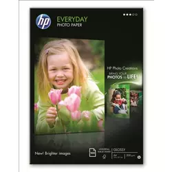 HP Everyday Fotopapier 200g/m?