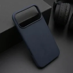 Futrola frosted shield za iphone 17 pro max (6.9) plava ( F123437 )