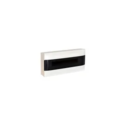 Legrand - Razvodna kutija 22M IP40 bela/crna