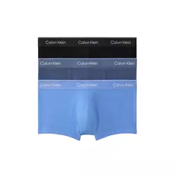 Calvin Klein Boksarice modra/črna
