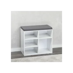 KESPER KSP15905 MINI CIPELARNIK BELI SA JASTUKOM ZA SEDENJE 51.5 x 48 x 29,5 CM