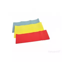CAPRIOLO pilates trake (set 3kom) dužina 2 metra