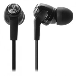 AUDIO TECHNICA slušalice CK323M INEAR BLACK