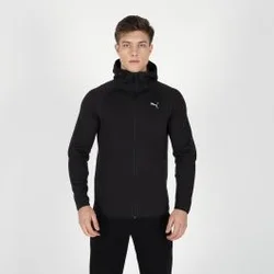 PUMA Duks sa kapuljačom evostripe fz hoodie dk M