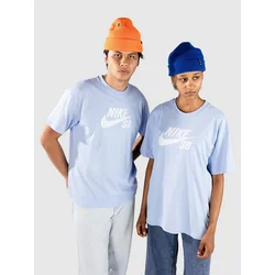 Nike SB Logo Skate moška majica aluminum