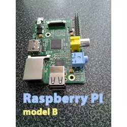 RASPBERRY PI MODEL B+, RS