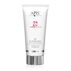 COUPEROSE-STOP - Ultrazvučni Gel za Kožu Sklonu Kuperozi 200 ml | APIS COSMETICS | Kozmo
