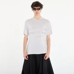 Majice HELIOT EMIL Overo Ss T-Shirt Light Grey 46