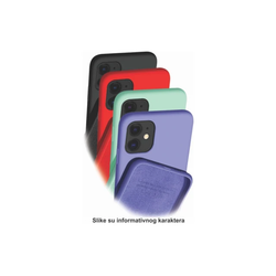 MCTK5-IPHONE 13 Mini Futrola Soft Silicone 179, Ljubičasta