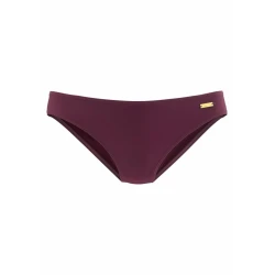 LASCANA Bikini hlačke Kati, rdeča