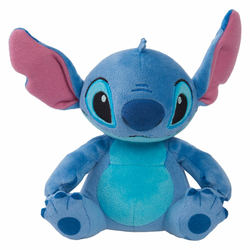 DISNEY Plišana igračka Stitch, 15cm, Plava