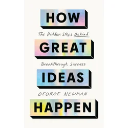 How Great Ideas Happen