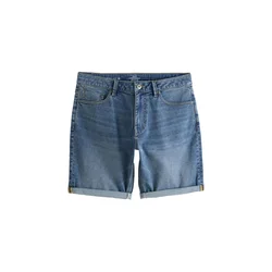 Next Kavbojke Motion Flex moder denim