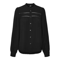 VERO MODA Bluza VMEmma  črna